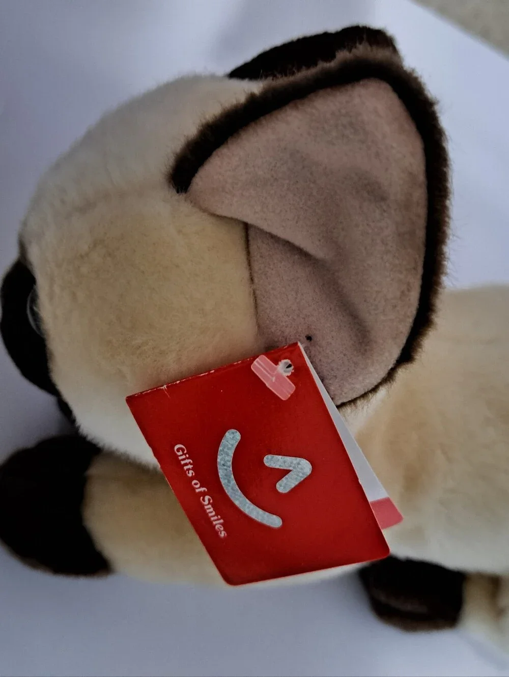 Aurora mochi plush